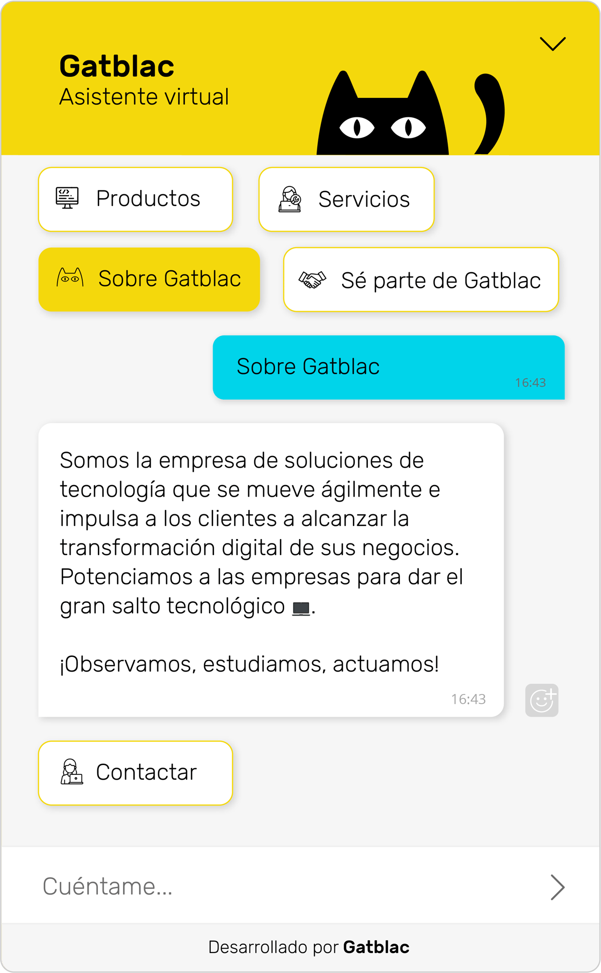 Ayuda - 2. Atencion al cliente Ayuda - 2. Atencion al cliente